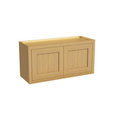 Armoire murale de cuisine prête à assembler l 36 po x H 18 po x P 13,5 po CASAINC
