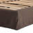Mully Slipcover Bed-Savoy Coffee-Queen-87930712-121084248