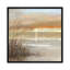 Malibu Sunset by Sally Swatland - Print on Canvas-6673540-6673658