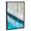 « rétro piscine piscine »-impression photo-49902582-49902604