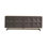 Cantilevered Star Media Cabinet