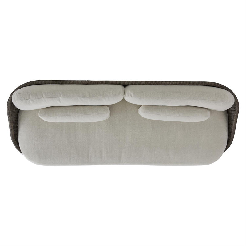 Santa Monica Outdoor Patio Sofa