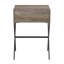 Cross Legs End Table-1294333026-1294333027