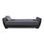 Canapé-lit rembourré convertible avec rangement-1483278515