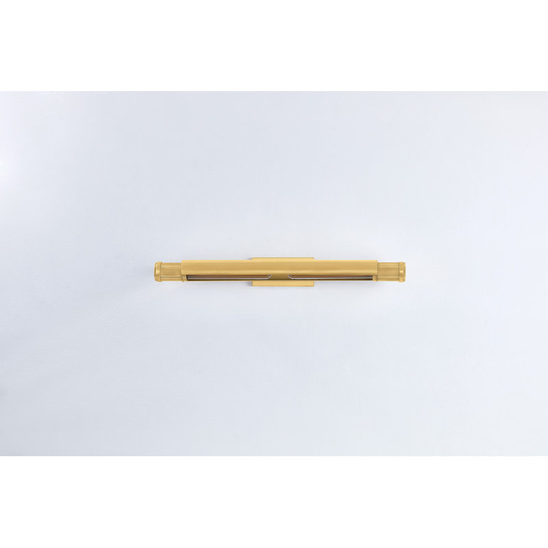 ELM PARK PICTURE LIGHT, Brushed Brass