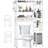 Alyzea Over The Toilet Storage-504361477