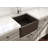 20'' L Farmhouse / Apron Fireclay Kitchen Sink-61605024