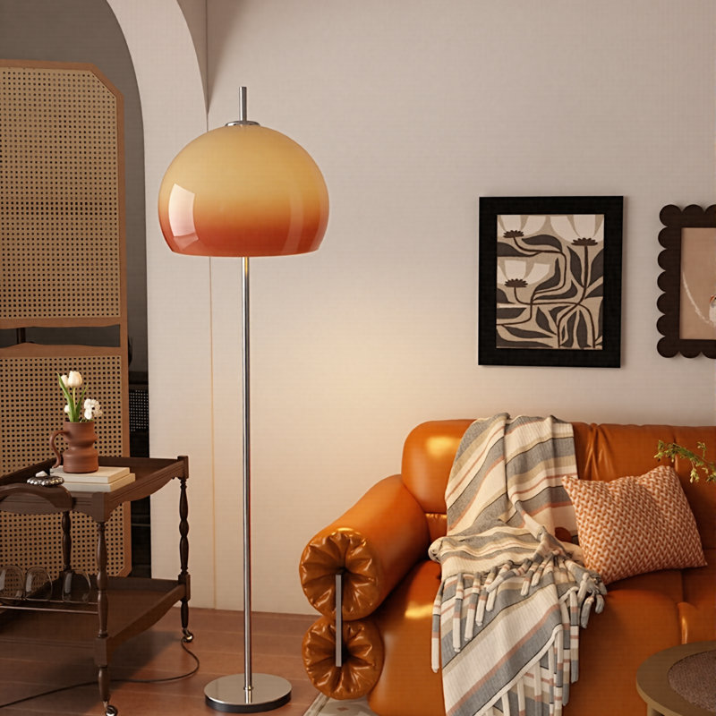 Floor Lamps France Modern Standing Lamp for Bedroom Office Dining Room
