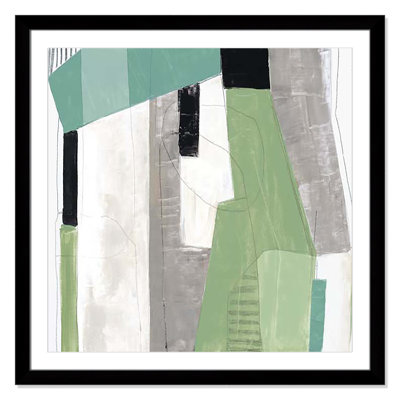 Evergreen Essence I Print