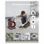 Drain Cleaner Machine 75 pi.
