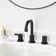 Widespread 2-handle Bathroom Faucet with Drain Assembly
