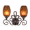 Amelie 2 - Light Vanity Light