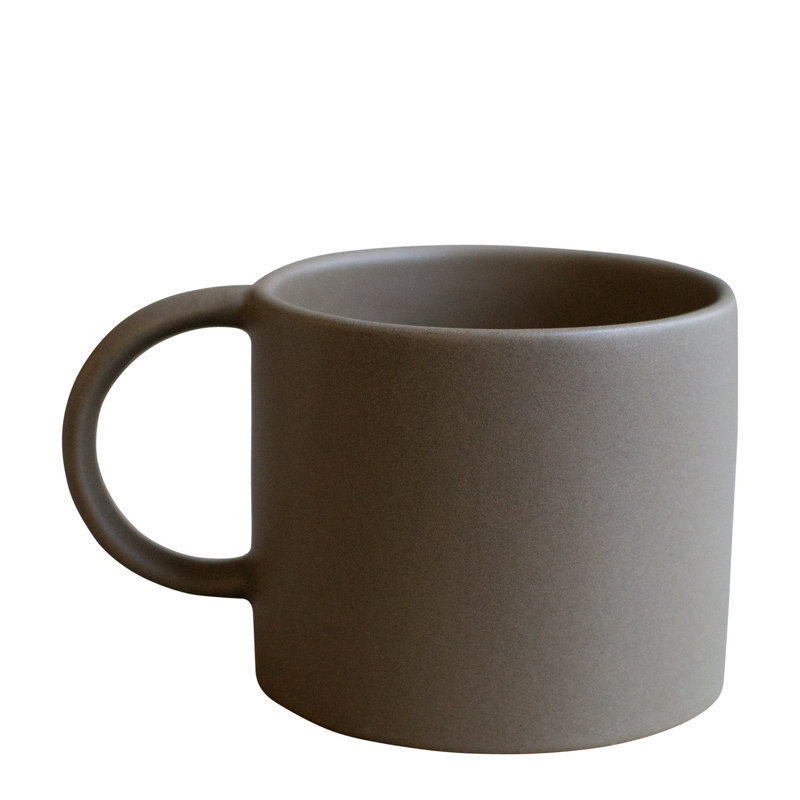 Tasse à poussière