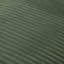 Méridienne en velours côtelé intérieur Corduroy, aucun assemblage requis, canapé-lit confortable pour salon / dortoir / appartement-731461313