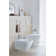 Happy D Elongated Toilet Seat