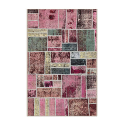 Abstract Indoor Rug