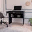 Bureau de rangement Kaylor, design moderne avec tiroir et tablette