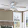 Briteny 52'' Ceiling Fan with Light Kit