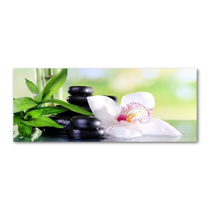Orchid - Wrapped Canvas Print