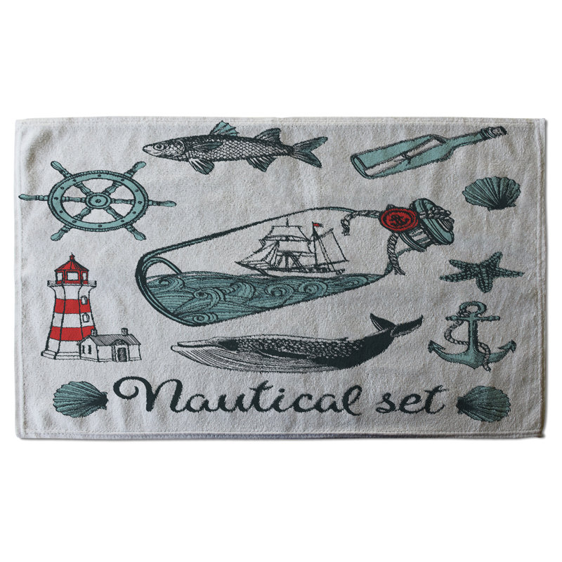 Cotton Waffle Tea Towel Kitchen Towel