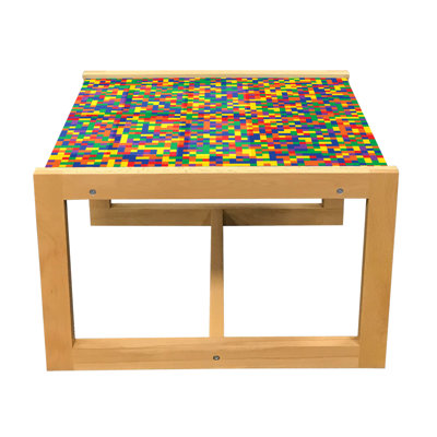 Jaeliana Sled Coffee Table