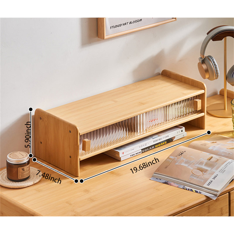 Support d'ordinateur Elevatepro, Jaune