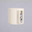 Aura Aluminium Flush Mounted Sconce-7287306-7287345-7287351