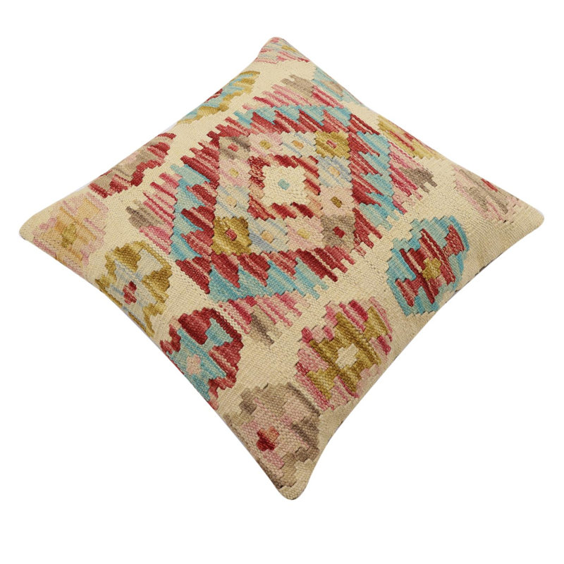 Geometric Throw Pillow