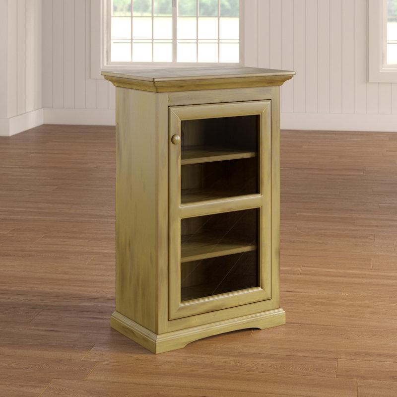 Cabinet audio Wentzel, Jaune aurore