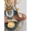 Goddess Sri Lakshmi Figurine