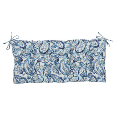 Outdoor 5'' Loveseat Seat Cushion