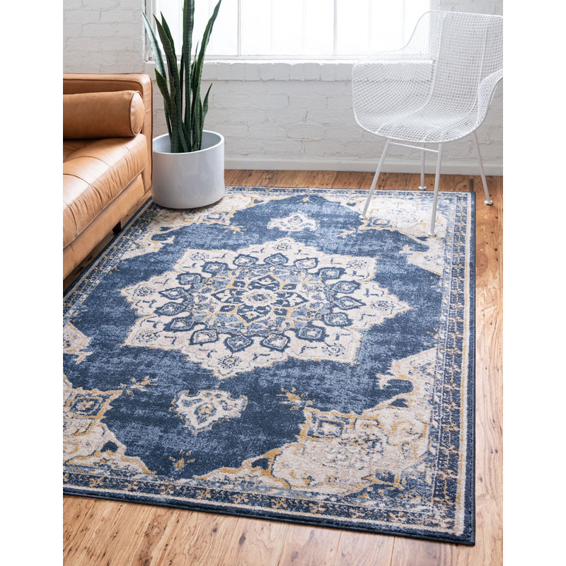 Edelsten Oriental Indoor Rug, Rectangle 8' x 10'