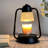 Candle Warmer Lamp Dimmable Timer Function High Stability Non-Slip Safe to Use Desktop Metal Wax Melting Warmer Lamp