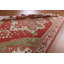Tapis géométrique turc 9 x 12