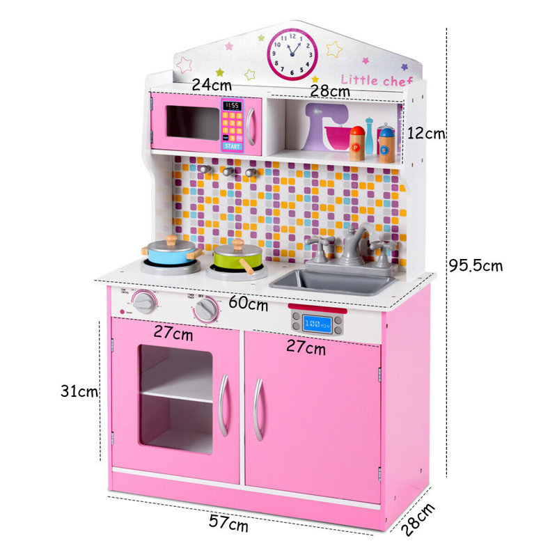 Alpine Kitchen Set