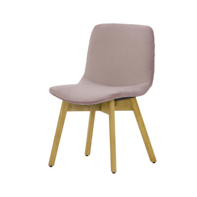 Jada 48cm H Velvet Upholstered Side Chair