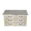 Commode Lyon, champagne argenté-2070791022