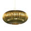 17cm H Glass Bowl Pendant Shade ( Screw On )-1210023803