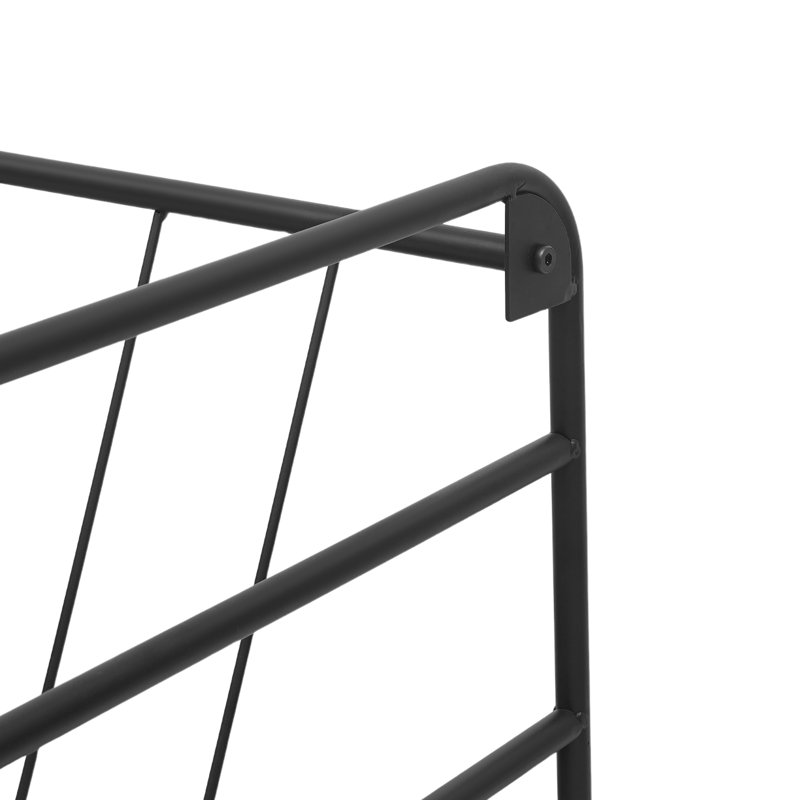 2-In-1 Metal Hay Feeder
