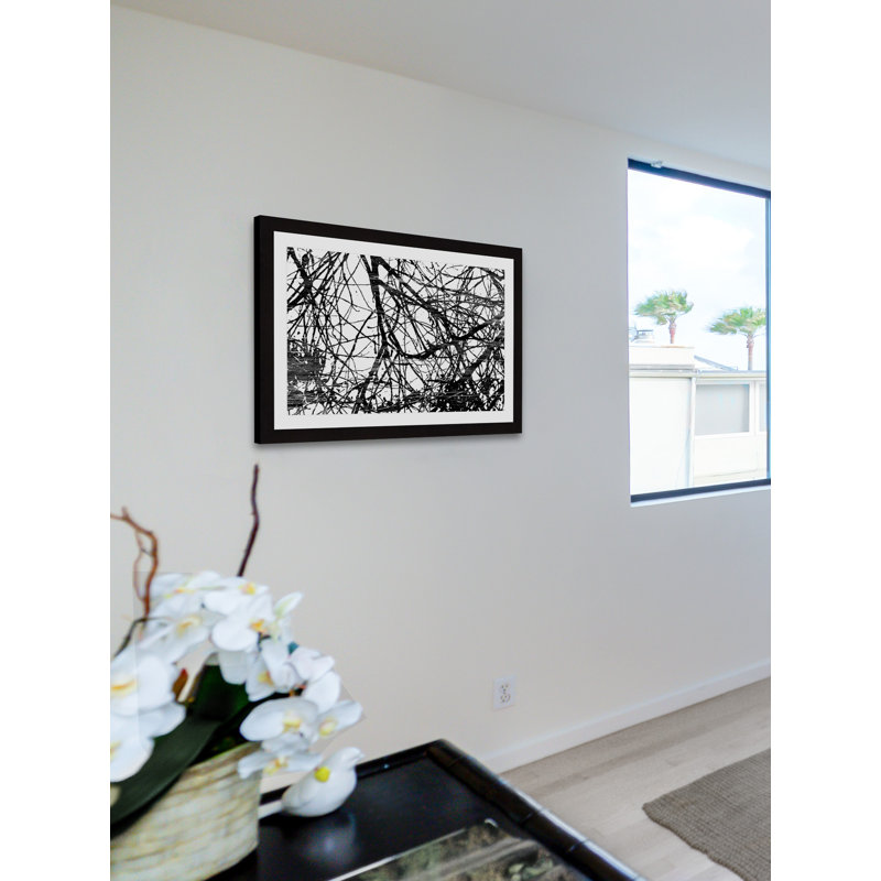 Single Picture Frame Print, 61cm H x 91cm W