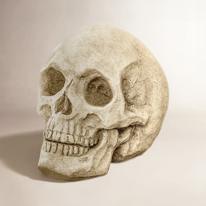 Hélas, Pauvre Yorick, Roche calcaire française