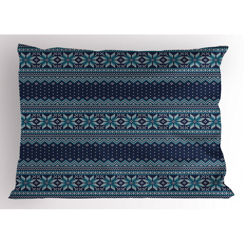 Polyester Sham Set, Twin