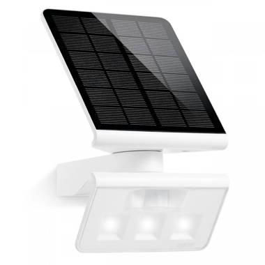 Mediashop Panta Safe Light Solar LED - 8 Hochleistungs-LEDs  -Solarbeleuchtung -Tageslicht-Sensor | Wandleuchten