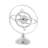 Adylin Aluminum Metal Compass Educational Globe-5137355