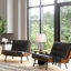 Aleman Glass Table Lamp