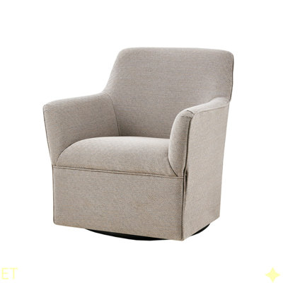 Augustine Swivel Glider Chair