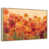 Floating Frame Natural Wood