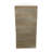 32.3X14.2X29.9" Modern Arched Sculptural Console Table With Beige Faux Travertine Finish