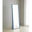 Miroirs pleine longueur rectangulaires en bois massif-129745716