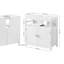 Bryant-Rivers Bathroom Storage Cabinet